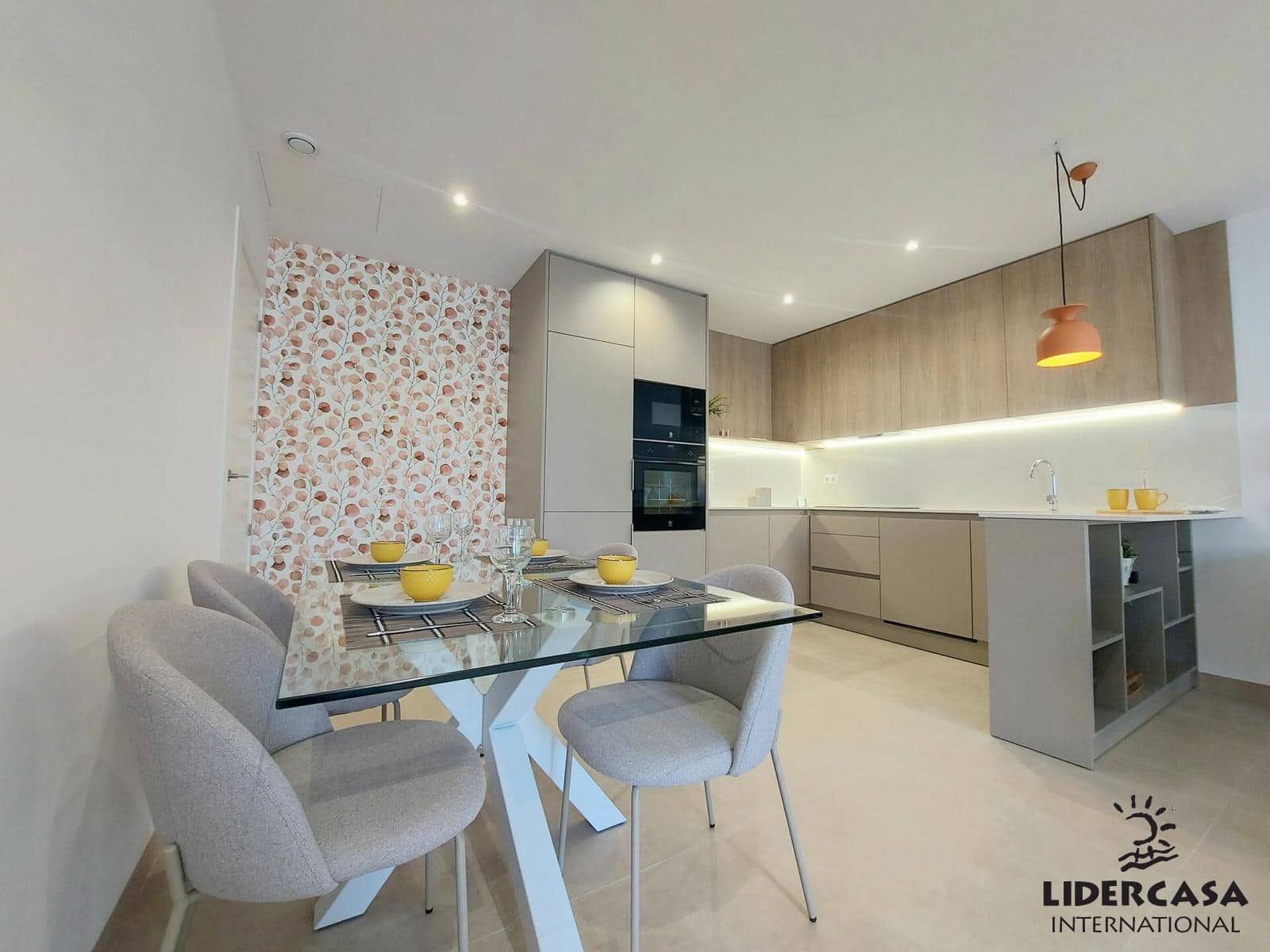 3 quarto Moradia em Banda para venda em San Pedro del Pinatar com piscina - 419 900 € (Ref: 9534897)