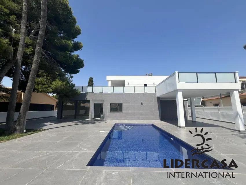 4 quarto Moradia para venda em Dehesa de Campoamor com piscina garagem - 985 000 € (Ref: 9534898)