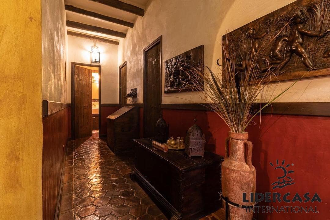 Chalet de 4 habitaciones en Mula en venta con piscina garaje - 435.000 € (Ref: 9534899)