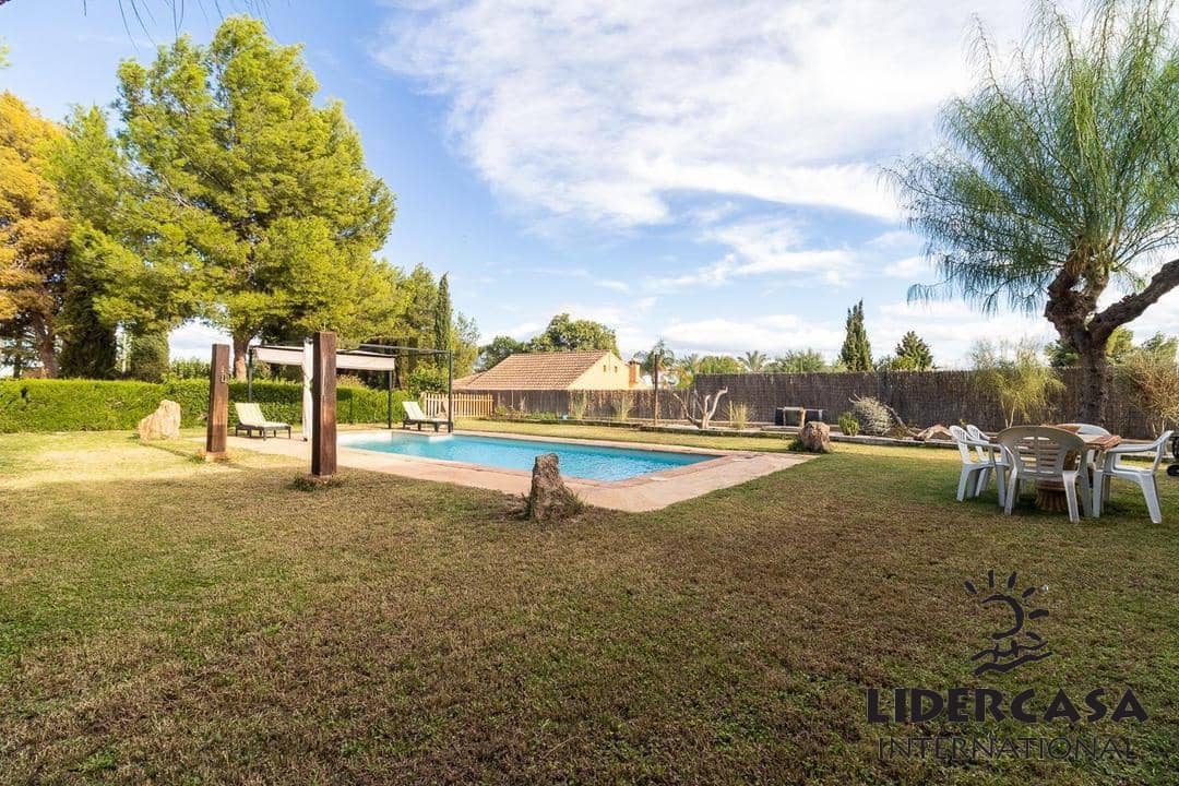 Chalet de 4 habitaciones en Mula en venta con piscina garaje - 435.000 € (Ref: 9534899)