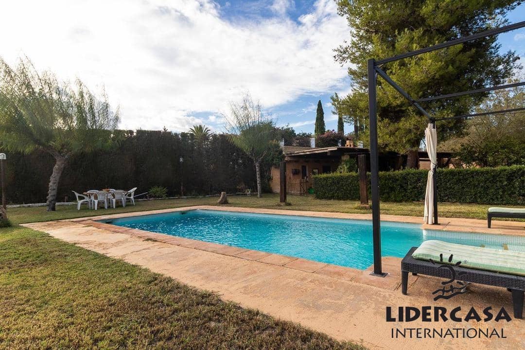 Chalet de 4 habitaciones en Mula en venta con piscina garaje - 435.000 € (Ref: 9534899)