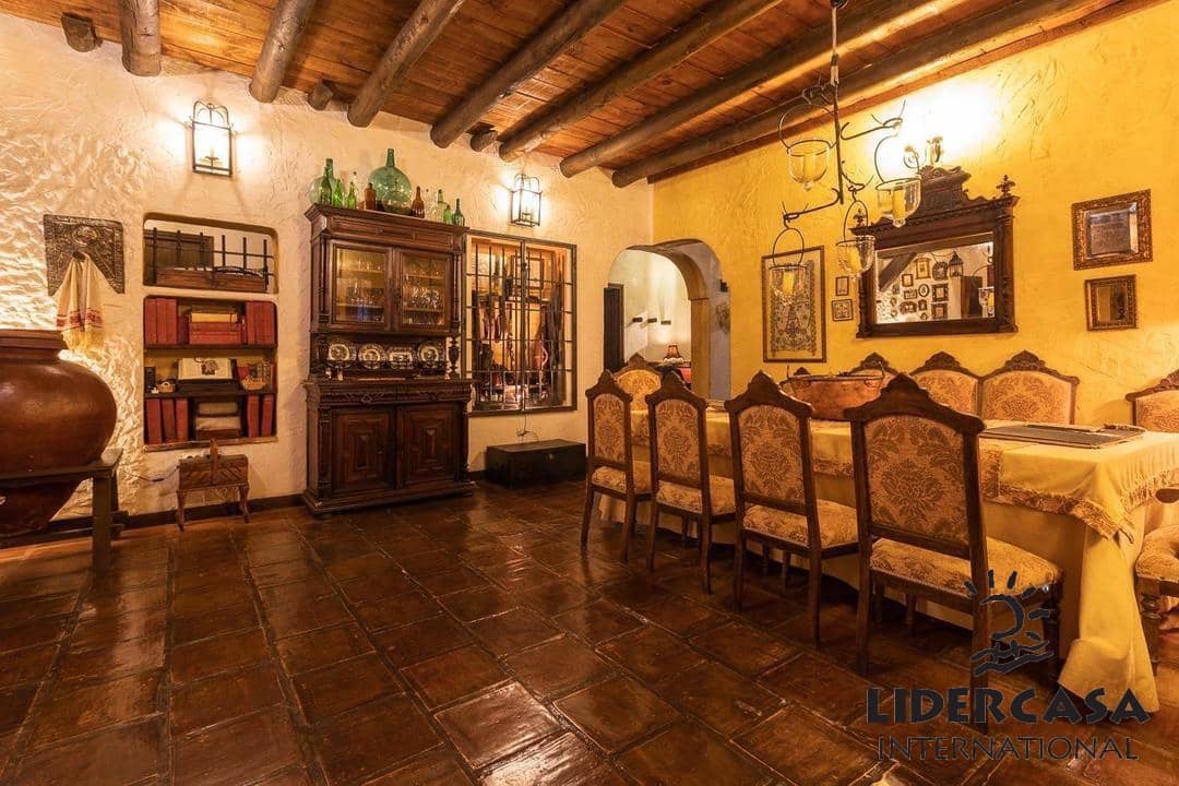 Chalet de 4 habitaciones en Mula en venta con piscina garaje - 435.000 € (Ref: 9534899)