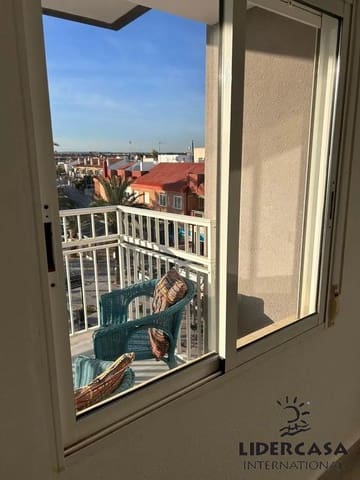 3 quarto Apartamento para venda em Torre de la Horadada, Pilar de la Horadada - 169 500 € (Ref: 9534901)