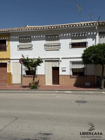 6 sovrum Radhus till salu i Calasparra - 140 000 € (Ref: 9534902)