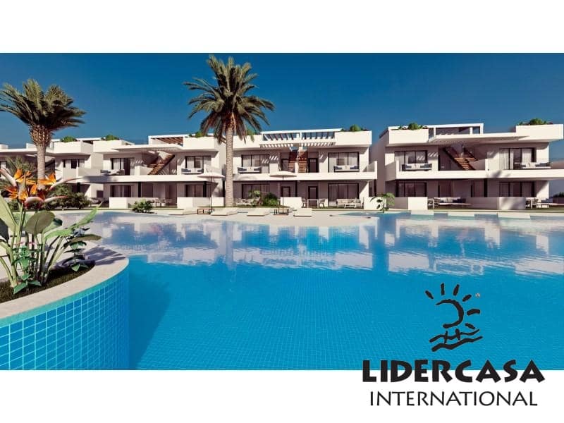 3 quarto Apartamento para venda em Finestrat com piscina garagem - 329 000 € (Ref: 9534905)