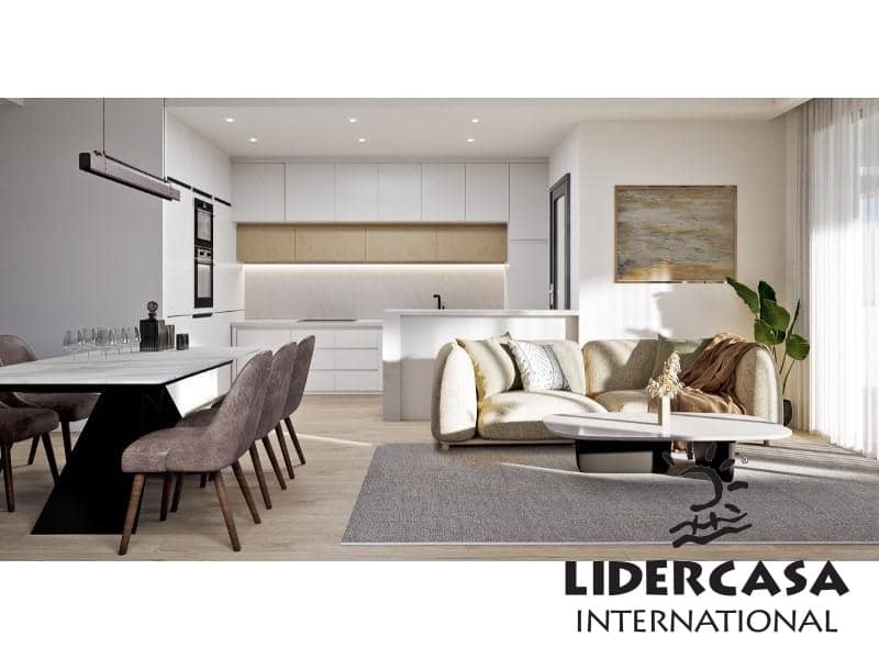 3 quarto Apartamento para venda em Finestrat com piscina garagem - 329 000 € (Ref: 9534905)