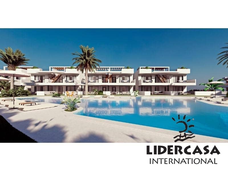 3 quarto Apartamento para venda em Finestrat com piscina garagem - 329 000 € (Ref: 9534905)