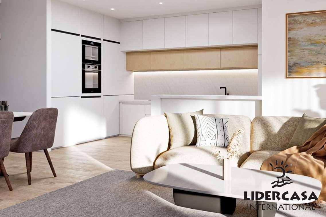 3 quarto Apartamento para venda em Finestrat com piscina garagem - 329 000 € (Ref: 9534905)