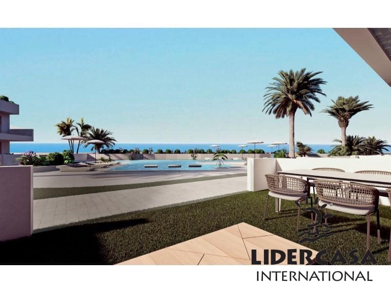 3 quarto Apartamento para venda em Finestrat com piscina garagem - 329 000 € (Ref: 9534905)