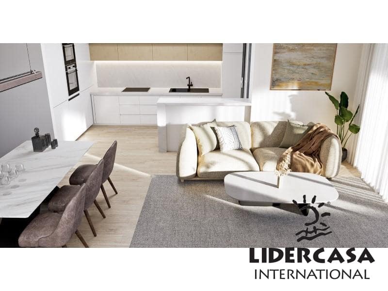 3 quarto Apartamento para venda em Finestrat com piscina garagem - 329 000 € (Ref: 9534905)