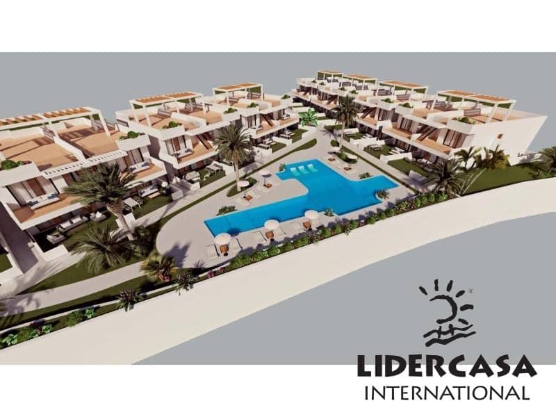 3 quarto Apartamento para venda em Finestrat com piscina garagem - 329 000 € (Ref: 9534905)