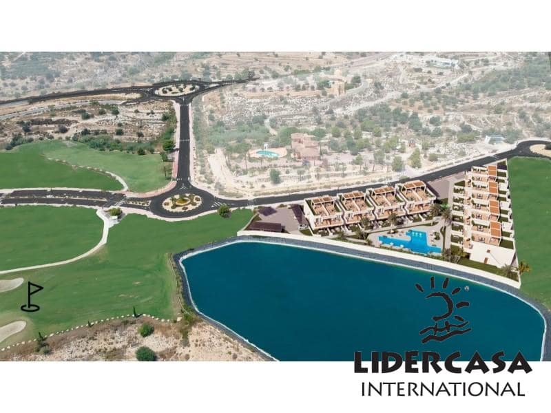 3 quarto Apartamento para venda em Finestrat com piscina garagem - 329 000 € (Ref: 9534905)