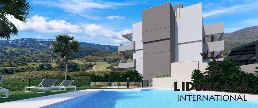 3 bedroom Apartment for sale in Mijas with pool garage - € 495,000 (Ref: 9534906)