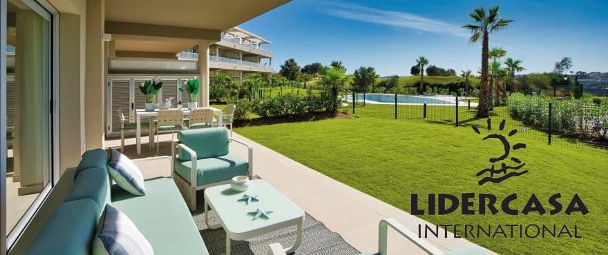 3 bedroom Apartment for sale in Mijas with pool garage - € 495,000 (Ref: 9534906)