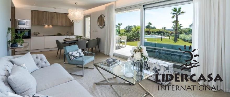 3 bedroom Apartment for sale in Mijas with pool garage - € 495,000 (Ref: 9534906)