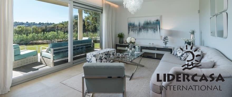 3 bedroom Apartment for sale in Mijas with pool garage - € 495,000 (Ref: 9534906)