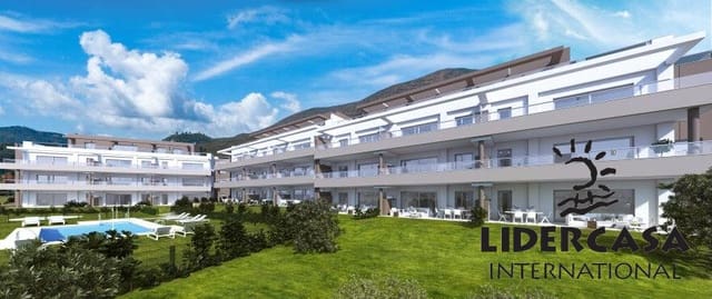 3 bedroom Apartment for sale in Mijas pueblo, Mijas with pool garage - € 495,000 (Ref: 9534906)