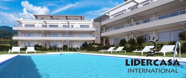 3 bedroom Apartment for sale in Mijas pueblo, Mijas with pool garage - € 495,000 (Ref: 9534906)
