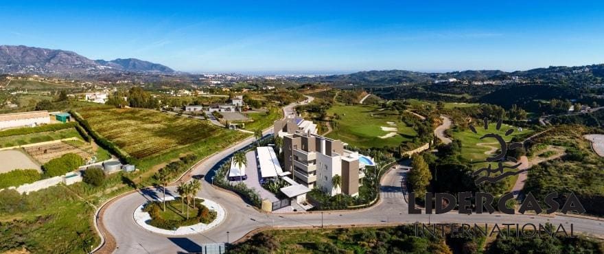 3 bedroom Apartment for sale in Mijas with pool garage - € 495,000 (Ref: 9534906)