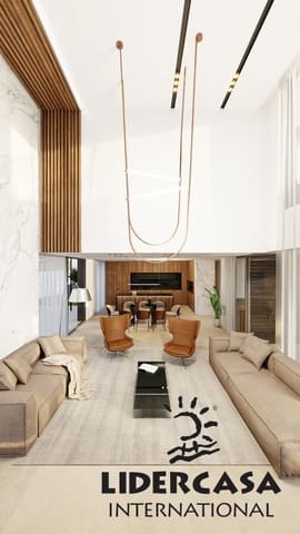 4 makuuhuone Huvila myytävänä paikassa La Regia, Orihuela mukana uima-altaan 
autotalli - 1 600 000 € (Ref: 9576896)