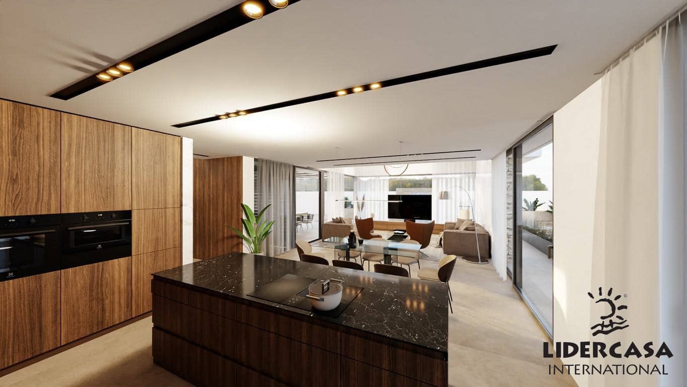 4 makuuhuone Huvila myytävänä paikassa Orihuela mukana uima-altaan 
autotalli - 1 600 000 € (Ref: 9576896)