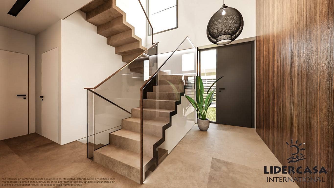 4 makuuhuone Huvila myytävänä paikassa Orihuela mukana uima-altaan 
autotalli - 1 600 000 € (Ref: 9576896)