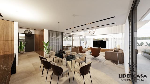 4 makuuhuone Huvila myytävänä paikassa La Regia, Orihuela mukana uima-altaan 
autotalli - 1 600 000 € (Ref: 9576896)