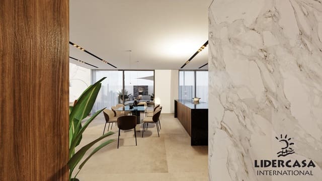 4 makuuhuone Huvila myytävänä paikassa La Regia, Orihuela mukana uima-altaan 
autotalli - 1 600 000 € (Ref: 9576896)