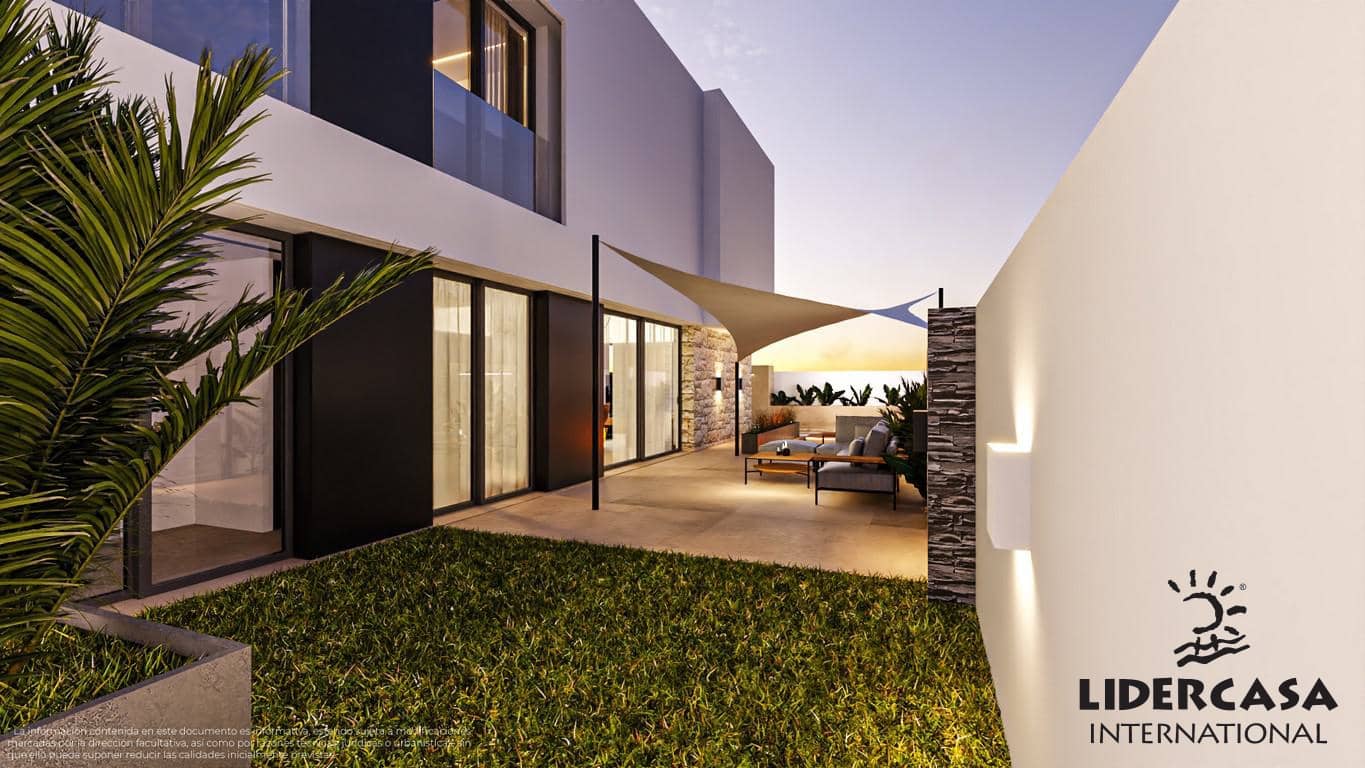 4 makuuhuone Huvila myytävänä paikassa Orihuela mukana uima-altaan 
autotalli - 1 600 000 € (Ref: 9576896)