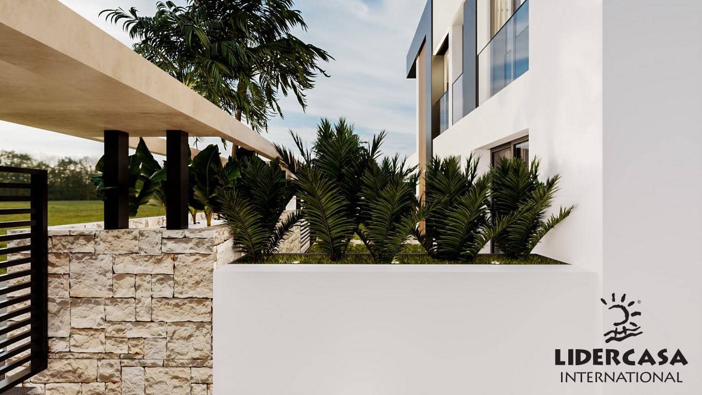 4 makuuhuone Huvila myytävänä paikassa Orihuela mukana uima-altaan 
autotalli - 1 600 000 € (Ref: 9576896)