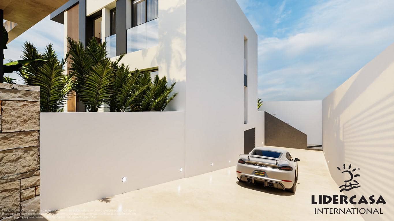 4 makuuhuone Huvila myytävänä paikassa Orihuela mukana uima-altaan 
autotalli - 1 600 000 € (Ref: 9576896)