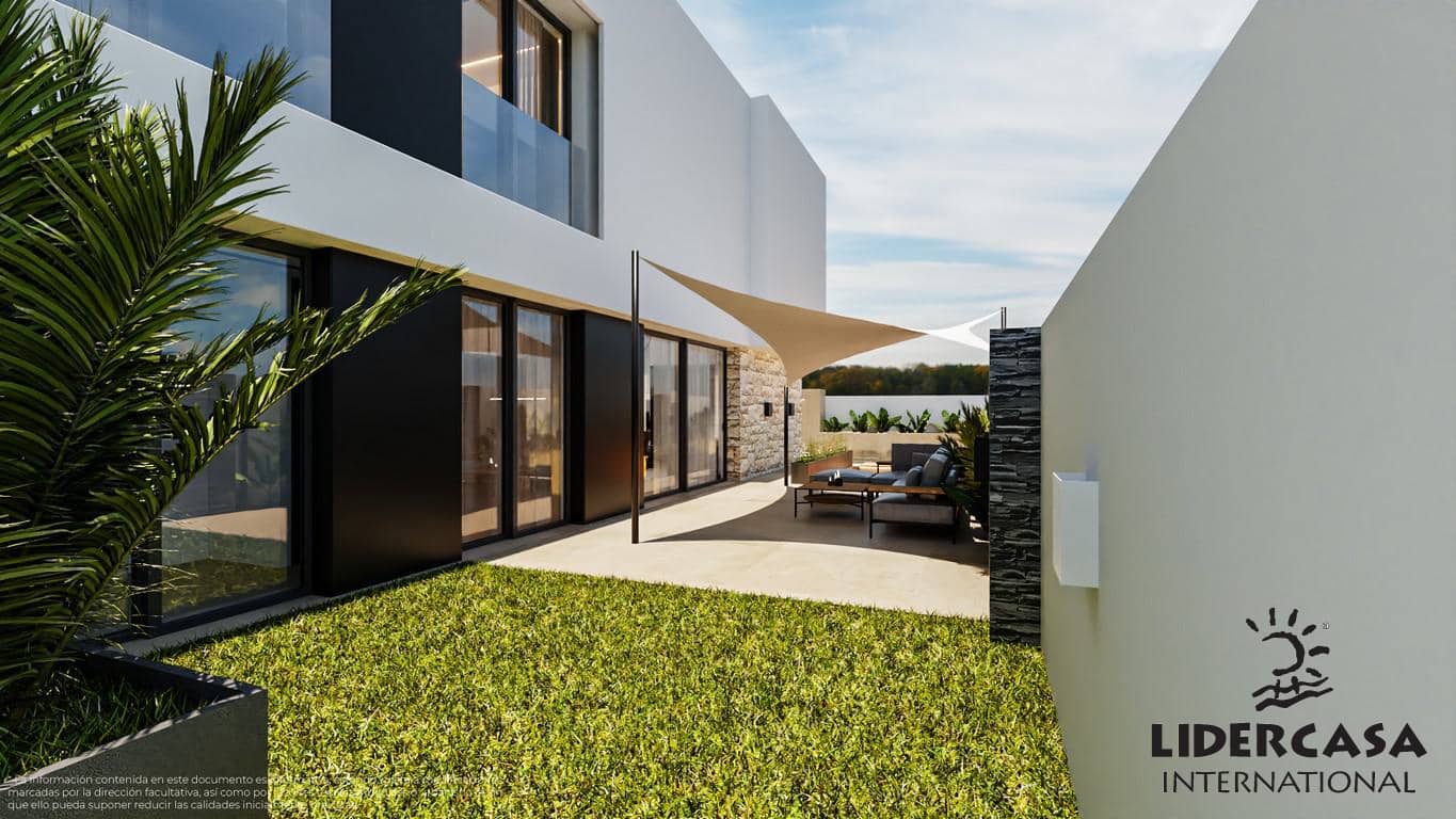 4 makuuhuone Huvila myytävänä paikassa Orihuela mukana uima-altaan 
autotalli - 1 600 000 € (Ref: 9576896)