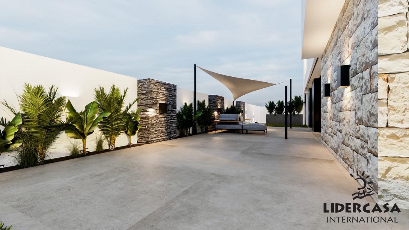 4 makuuhuone Huvila myytävänä paikassa Orihuela mukana uima-altaan 
autotalli - 1 600 000 € (Ref: 9576896)