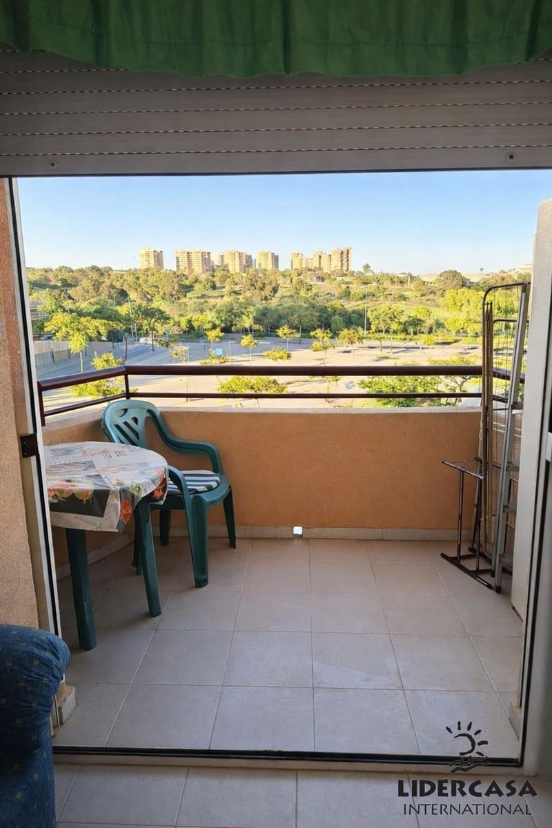 1 quarto Apartamento para venda em Pilar de la Horadada com piscina garagem - 125 000 € (Ref: 9576897)