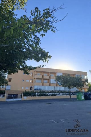 1 quarto Apartamento para venda em Mil Palmeras, Pilar de la Horadada com piscina garagem - 125 000 € (Ref: 9576897)