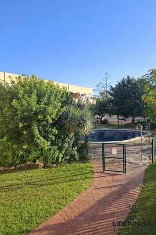 1 quarto Apartamento para venda em Mil Palmeras, Pilar de la Horadada com piscina garagem - 125 000 € (Ref: 9576897)