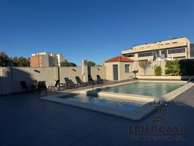 3 slaapkamer Flat te koop in La Flota, Murcia stad met zwembad garage - € 390.000 (Ref: 9576898)