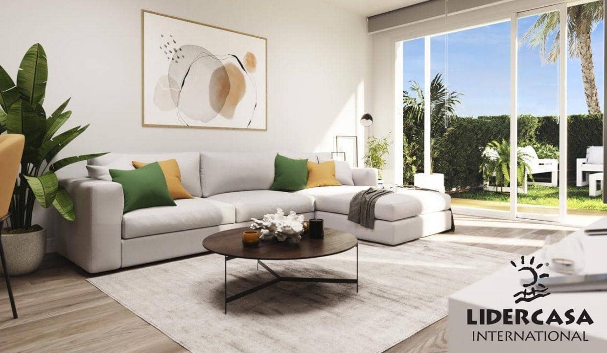 3 sovrum Lägenhet till salu i Gran Alacant med pool garage - 330 000 € (Ref: 9576901)