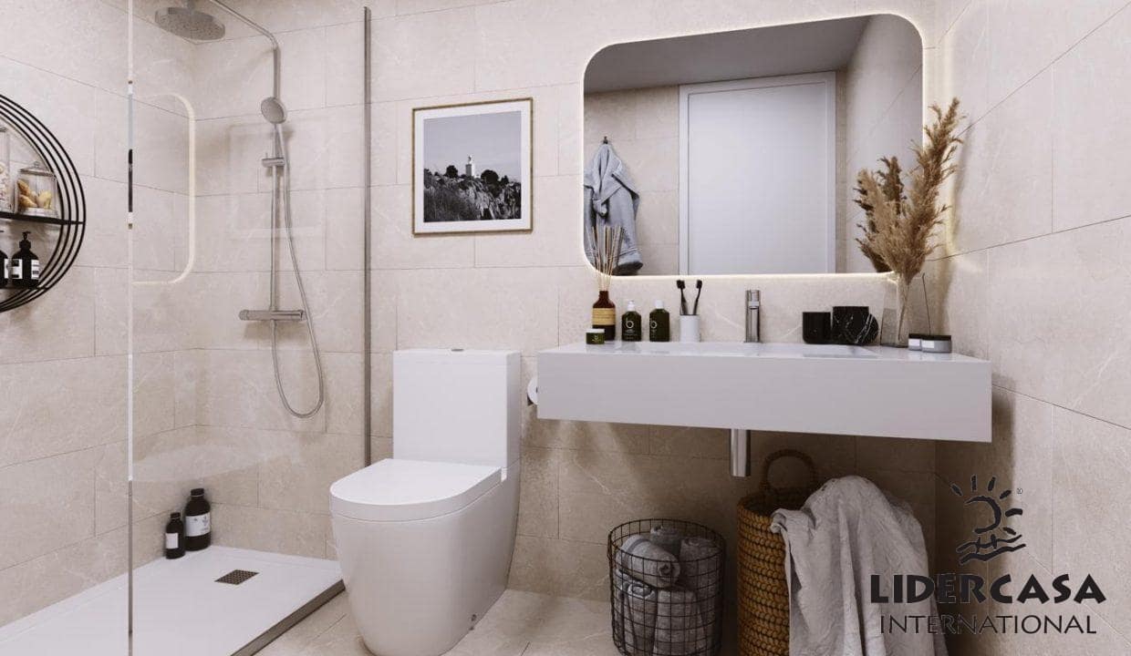 3 sovrum Lägenhet till salu i Gran Alacant med pool garage - 330 000 € (Ref: 9576901)