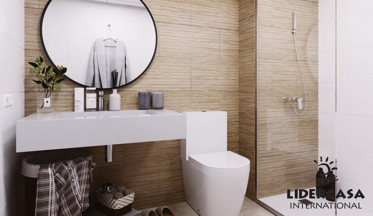 3 sovrum Lägenhet till salu i Gran Alacant med pool garage - 330 000 € (Ref: 9576901)