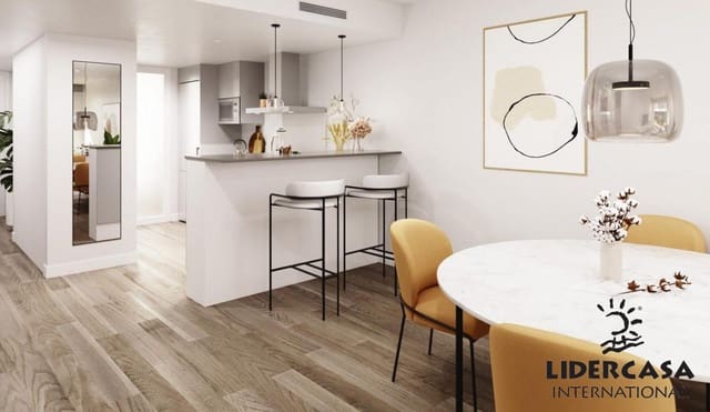 3 sovrum Lägenhet till salu i Monte Faro - Altomar II, Santa Pola med pool garage - 330 000 € (Ref: 9576901)