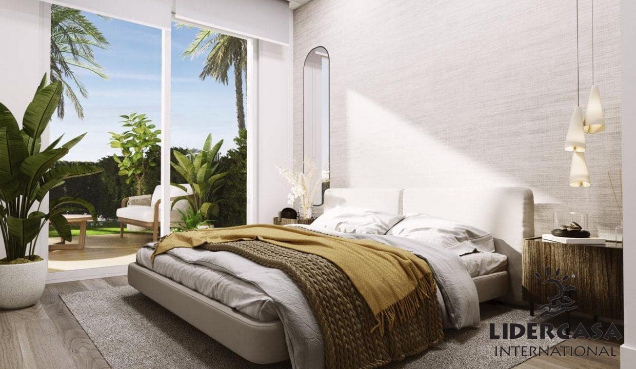 3 sovrum Lägenhet till salu i Gran Alacant med pool garage - 330 000 € (Ref: 9576901)