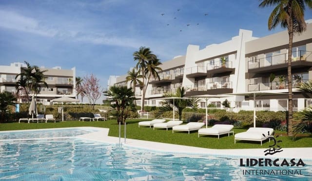 3 sovrum Lägenhet till salu i Monte Faro - Altomar II, Santa Pola med pool garage - 330 000 € (Ref: 9576901)