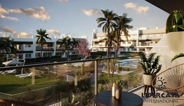 3 sovrum Lägenhet till salu i Monte Faro - Altomar II, Santa Pola med pool garage - 330 000 € (Ref: 9576901)