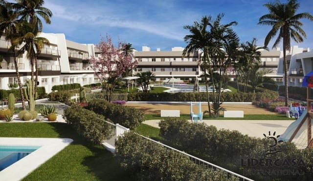 3 sovrum Lägenhet till salu i Monte Faro - Altomar II, Santa Pola med pool garage - 330 000 € (Ref: 9576901)