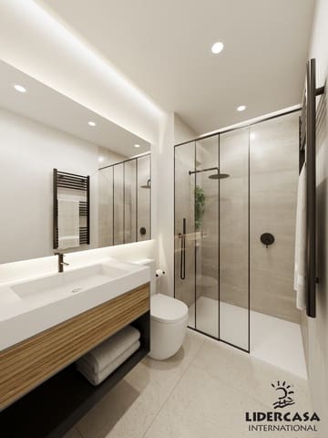 2 soverom Leilighet til salgs i Torre-Pacheco med svømmebasseng garasje - € 295 000 (Ref: 9576902)