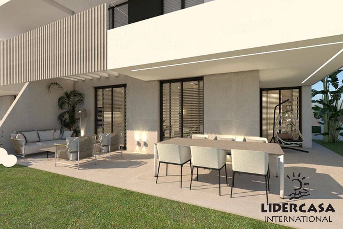 2 soverom Leilighet til salgs i Torre-Pacheco med svømmebasseng garasje - € 295 000 (Ref: 9576902)