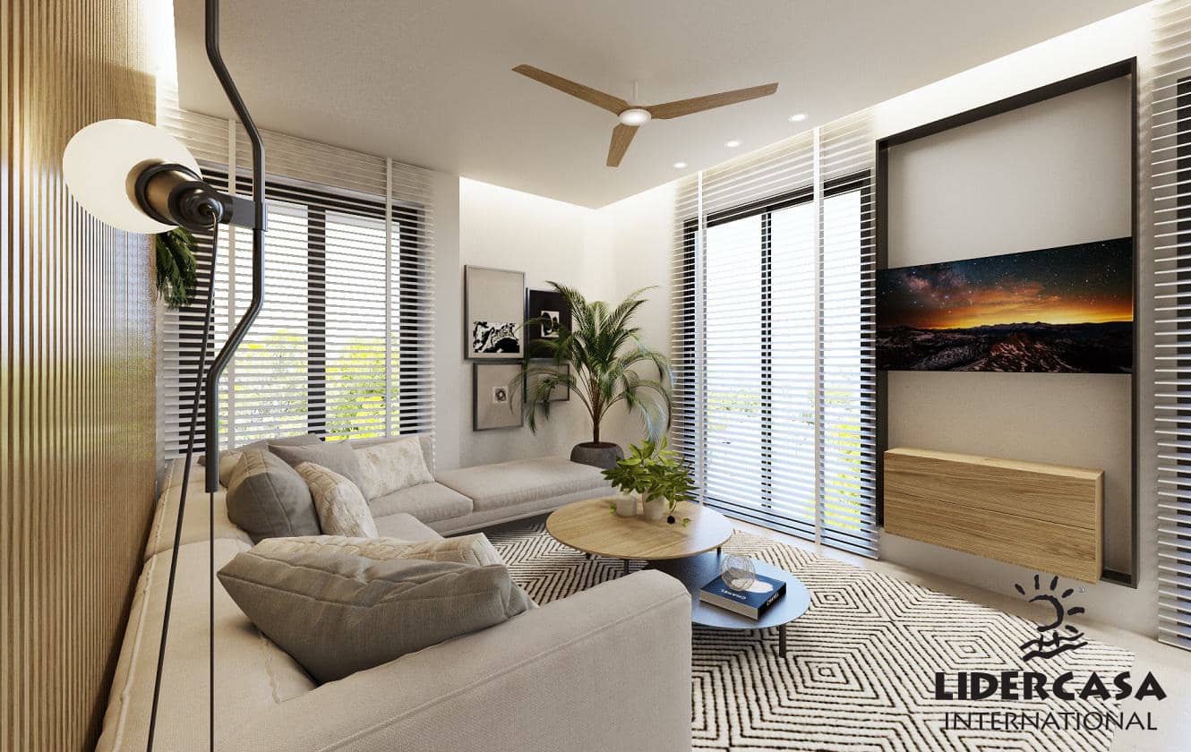 2 soverom Leilighet til salgs i Torre-Pacheco med svømmebasseng garasje - € 295 000 (Ref: 9576902)