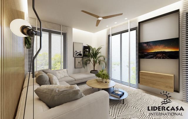 2 soverom Leilighet til salgs i Torre-Pacheco med svømmebasseng garasje - € 295 000 (Ref: 9576902)