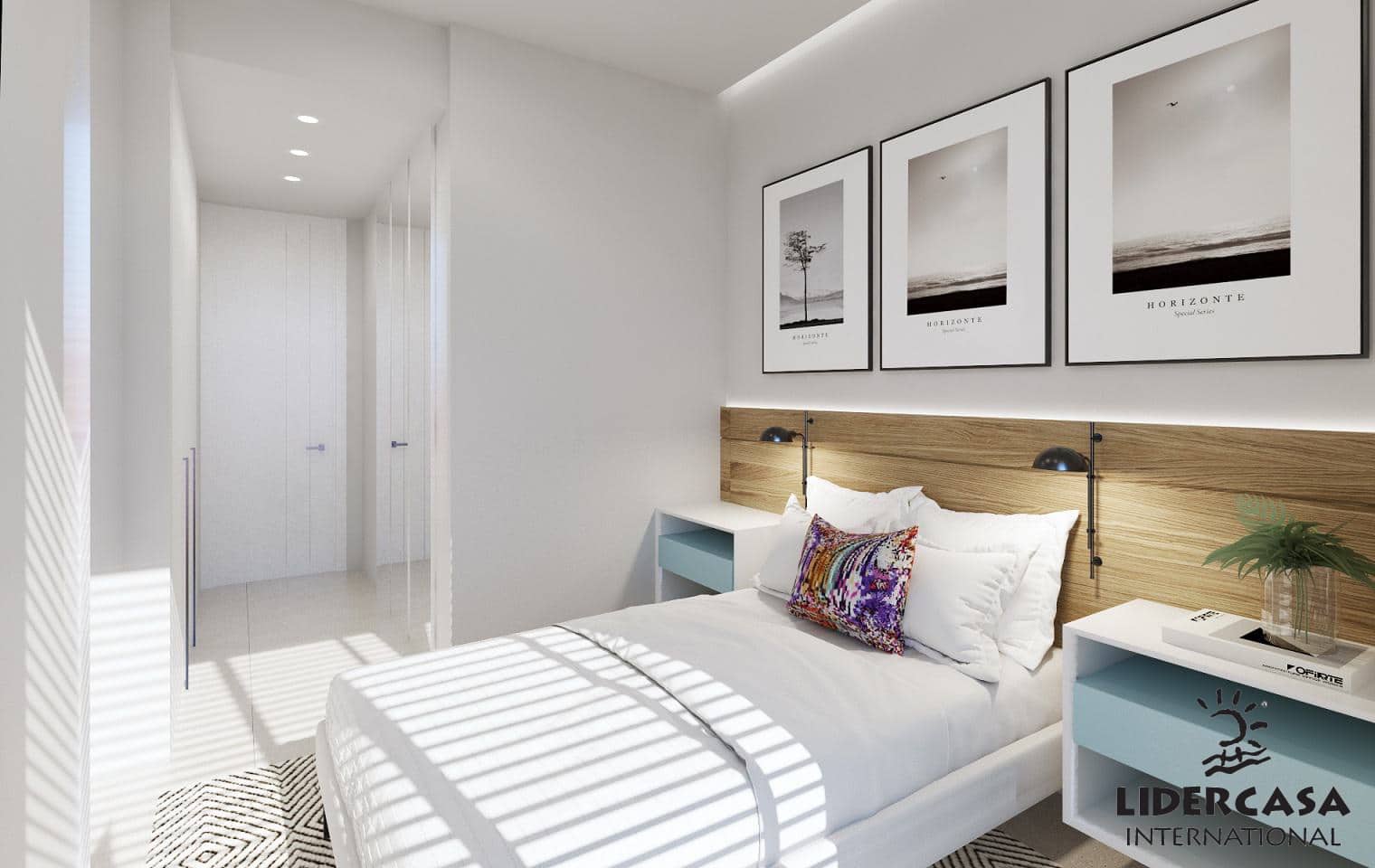 2 soverom Leilighet til salgs i Torre-Pacheco med svømmebasseng garasje - € 295 000 (Ref: 9576902)